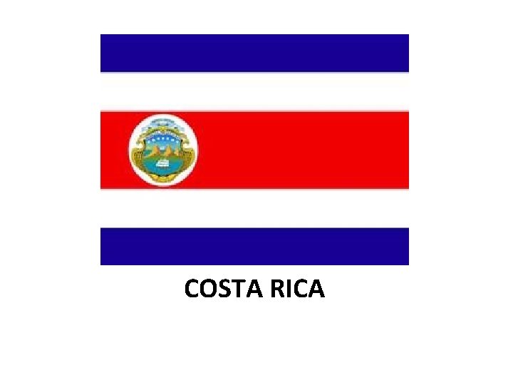 COSTA RICA 