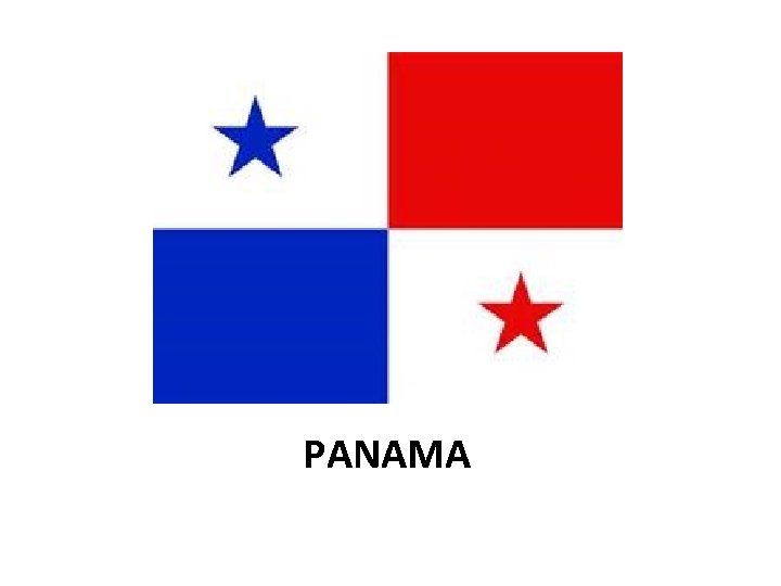 PANAMA 