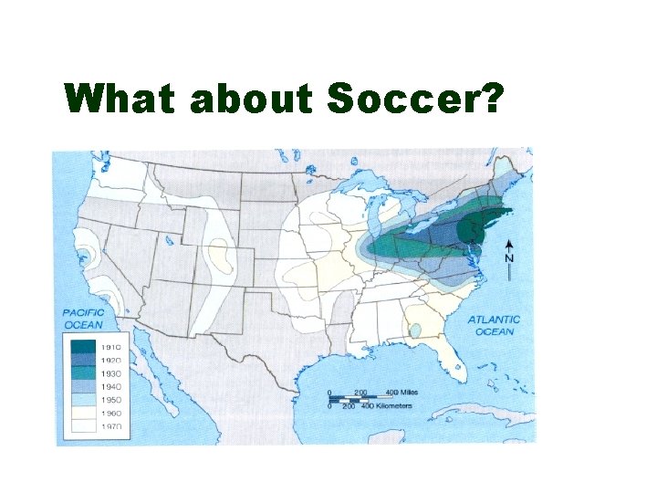 What about Soccer? 