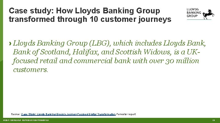 Case study: How Lloyds Banking Group transformed through 10 customer journeys › Lloyds Banking