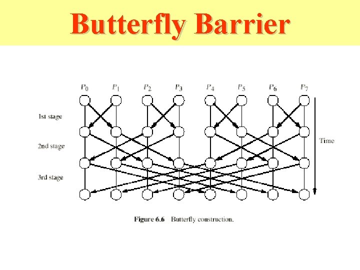 Butterfly Barrier Butterfly Barrier