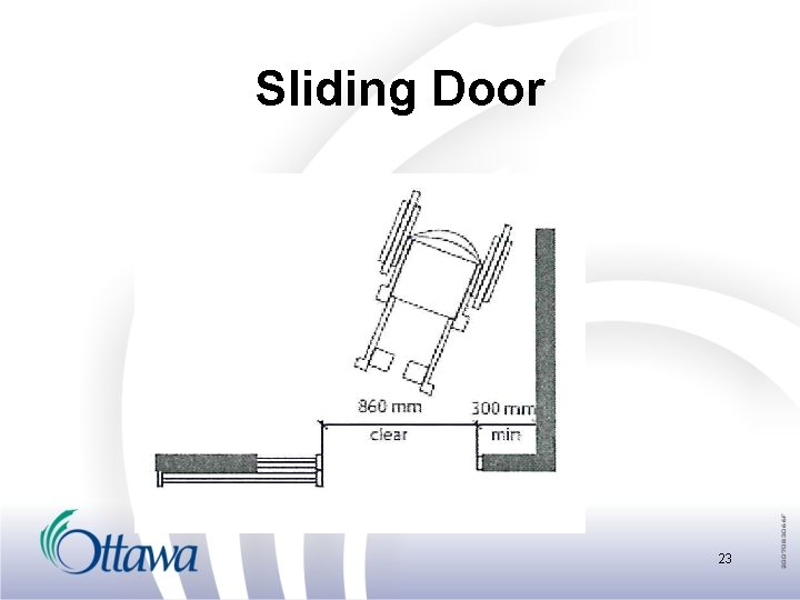 Sliding Door 23 