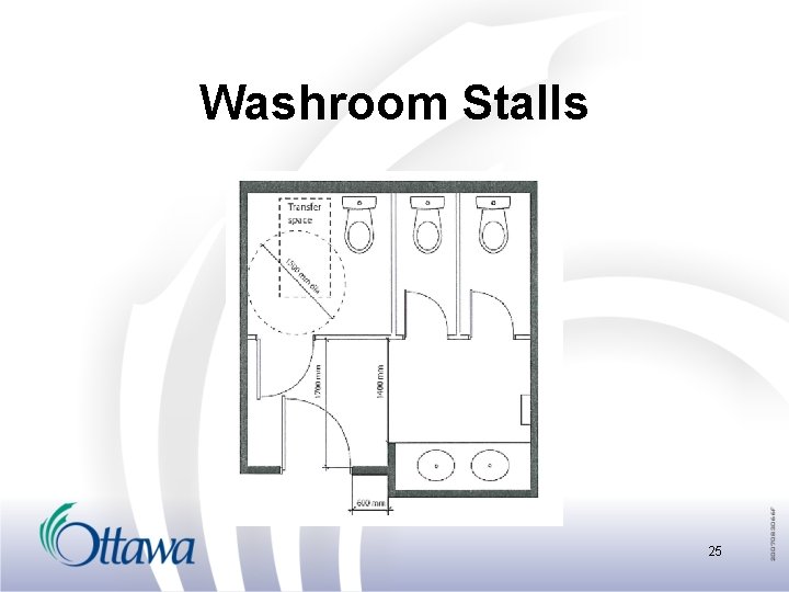 Washroom Stalls 25 