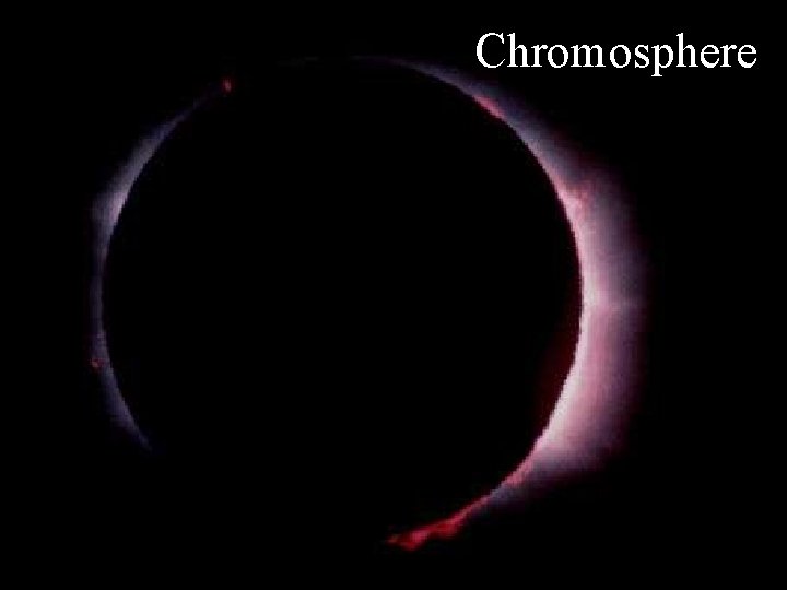 Chromosphere 