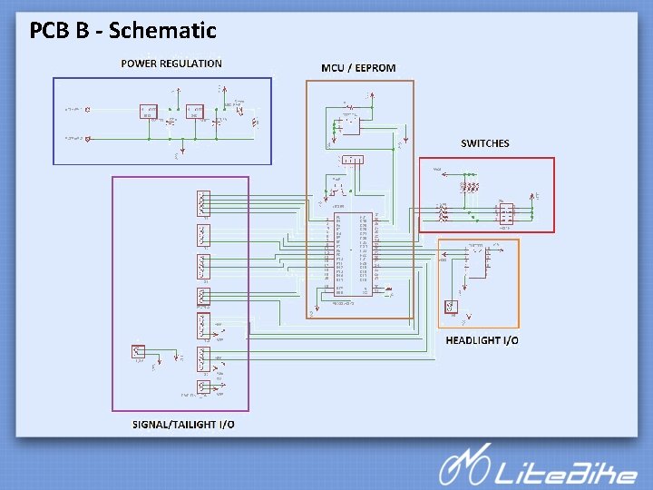  PCB B - Schematic 