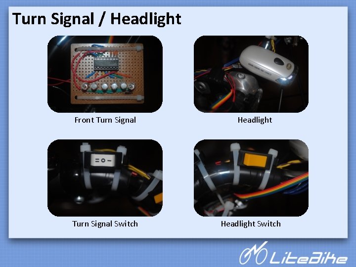 Turn Signal / Headlight Front Turn Signal Switch Headlight Switch 