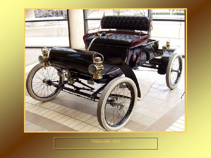 Oldsmobile 1902 