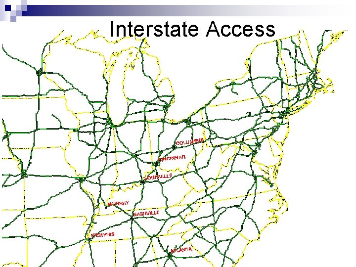 Interstate Access 