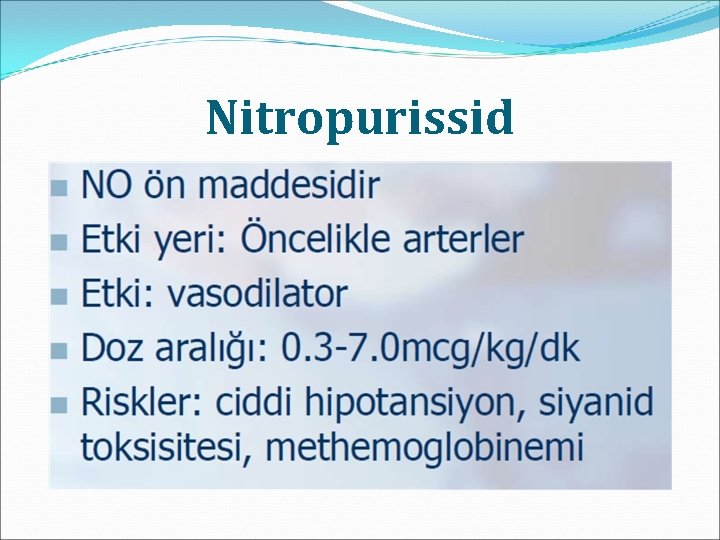 Nitropurissid 