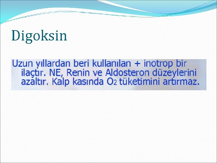 Digoksin 