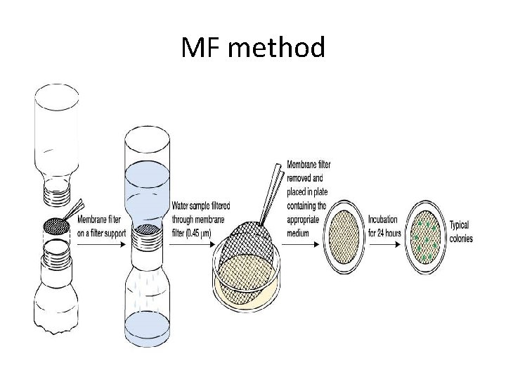 MF method  MF method