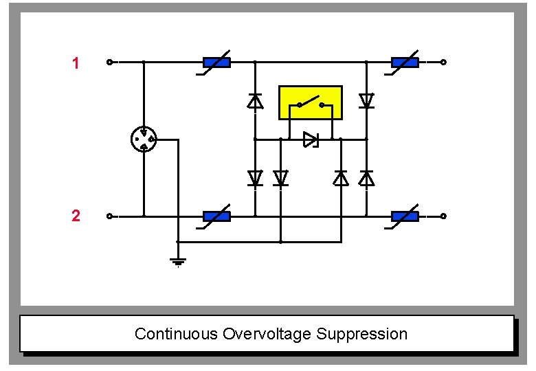 1 2 Continuous Overvoltage Suppression 