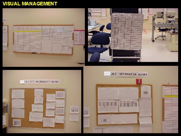 VISUAL MANAGEMENT 