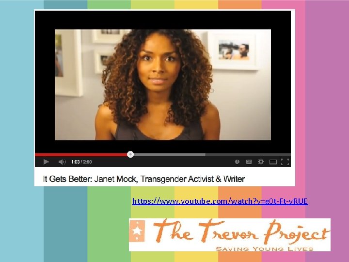 https: //www. youtube. com/watch? v=g 0 t-Ft-v. RUE 