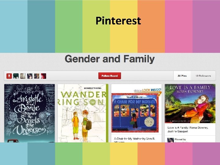 Pinterest 