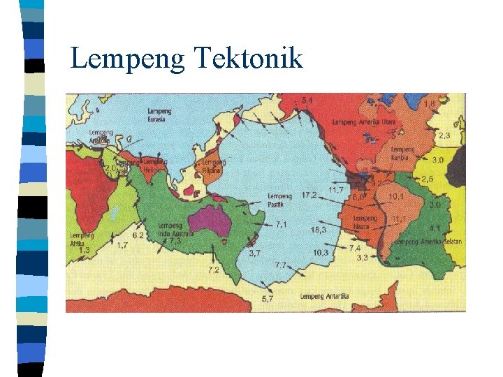 Lempeng Tektonik 