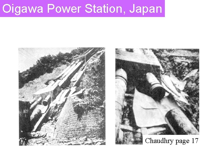 Oigawa Power Station, Japan Chaudhry page 17 