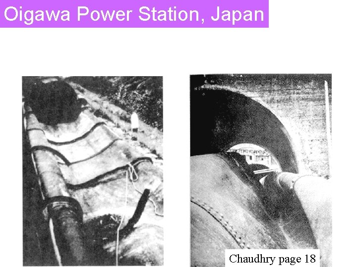 Oigawa Power Station, Japan Chaudhry page 18 