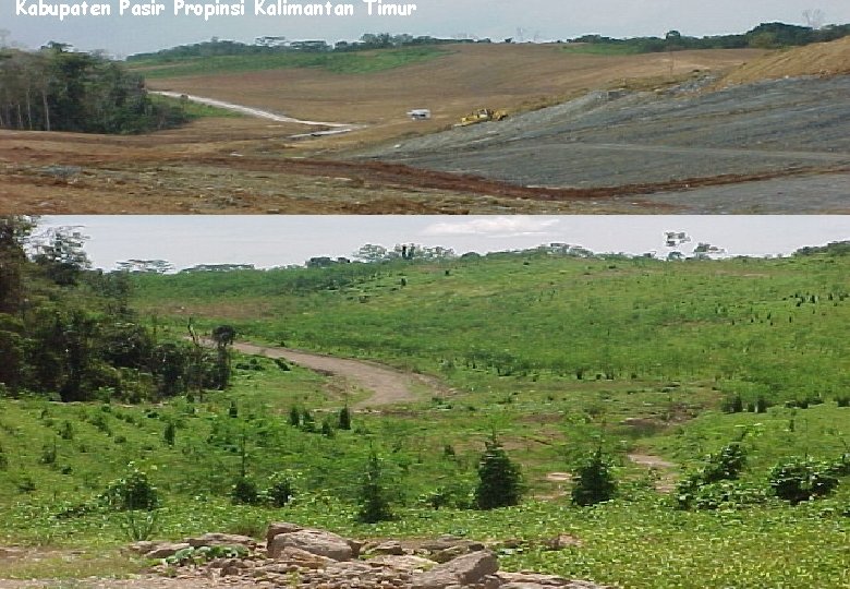 Kabupaten Pasir Propinsi Kalimantan Timur 