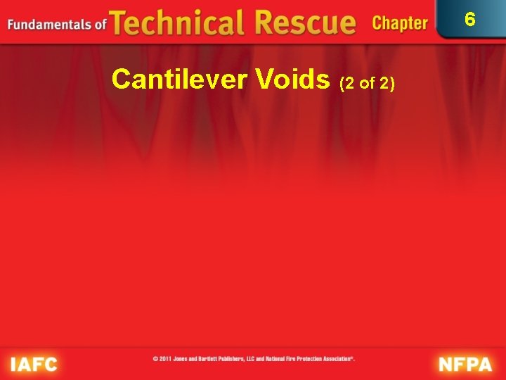 6 Cantilever Voids (2 of 2) 