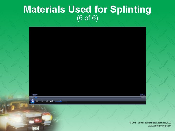 Materials Used for Splinting (6 of 6) 