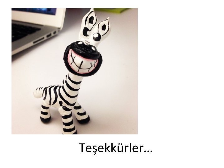 Teşekkürler… 