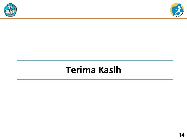 Terima Kasih 14 