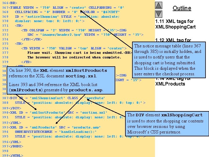 366 <BR> 367 <TABLE WIDTH = "750" ALIGN = "center" CELLPADDING = "0" 368