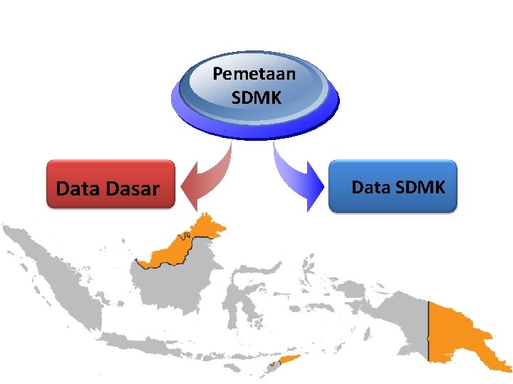 Pemetaan SDMK Data Dasar Data SDMK 