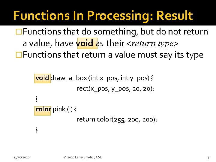Functional Abstraction Reduces Complexity Layering Building Functions out
