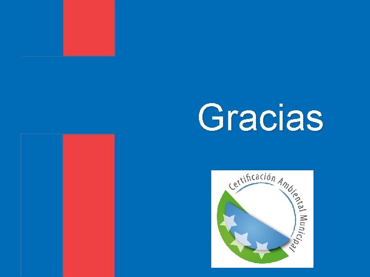 Gracias 