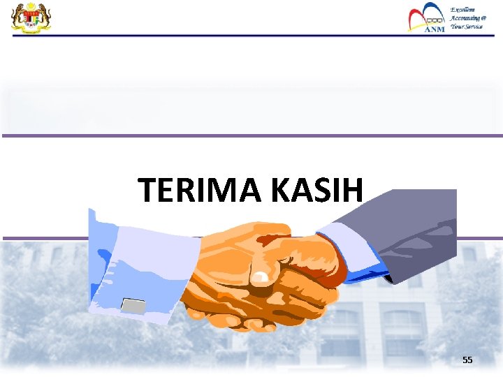 TERIMA KASIH 55 