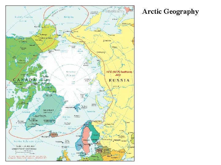 Arctic Geography 