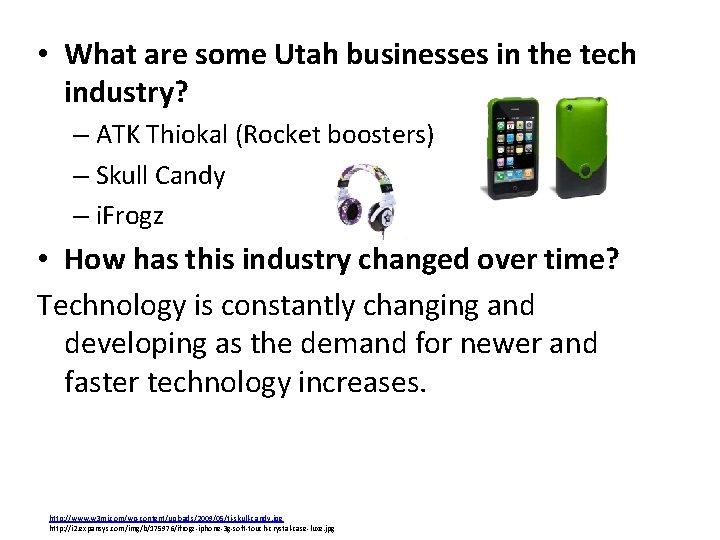  • What are some Utah businesses in the tech industry? – ATK Thiokal