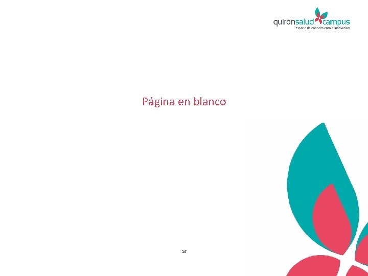 Página en blanco 16 