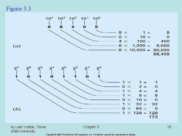 Figure 3. 3 by Lale Yurttas, Texas A&M University Chapter 3 Copyright © 2006