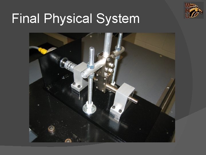 Final Physical System 