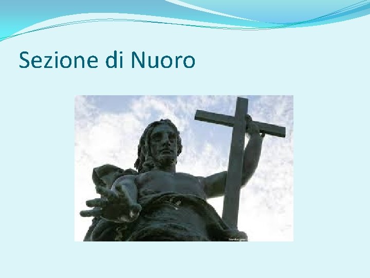 Sezione di Nuoro 