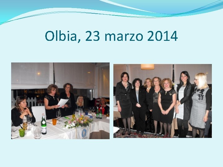 Olbia, 23 marzo 2014 