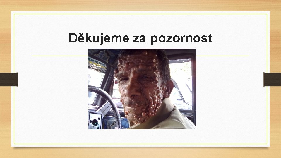 Děkujeme za pozornost 