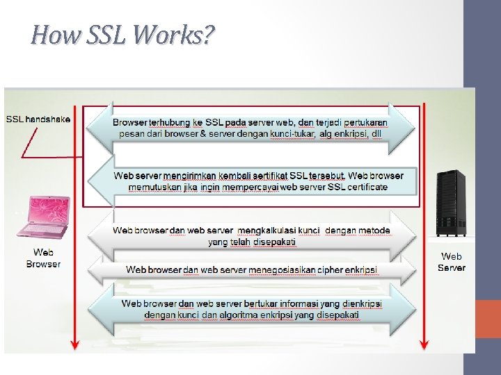 How SSL Works? 