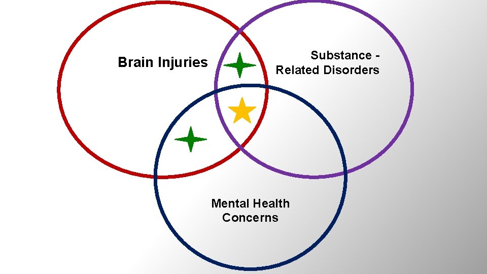 Brain Injuries Substance Related Disorders Mental Health Concerns 