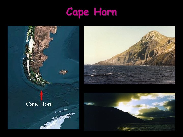 Cape Horn 