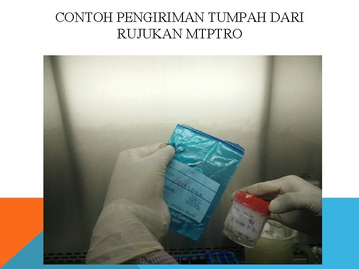 CONTOH PENGIRIMAN TUMPAH DARI RUJUKAN MTPTRO 