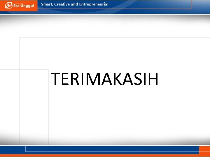 TERIMAKASIH 