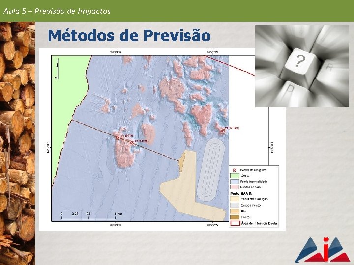 Aula 5 – Previsão de Impactos Métodos de Previsão 