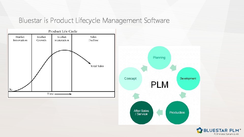 Bluestar is Product Lifecycle Management Software 