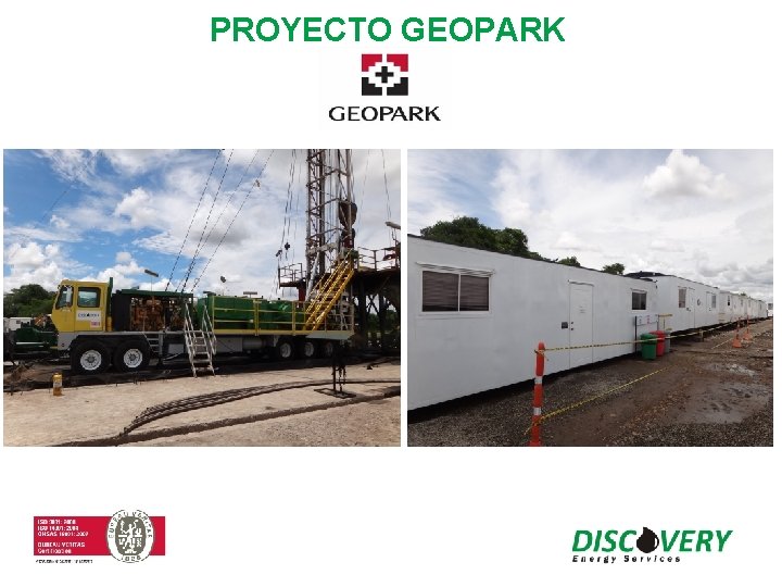 PROYECTO GEOPARK 