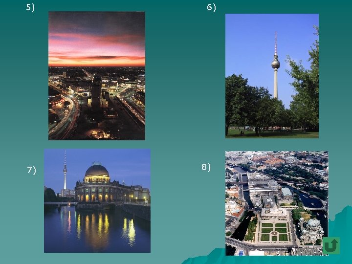 5) 7) 6) 8) 