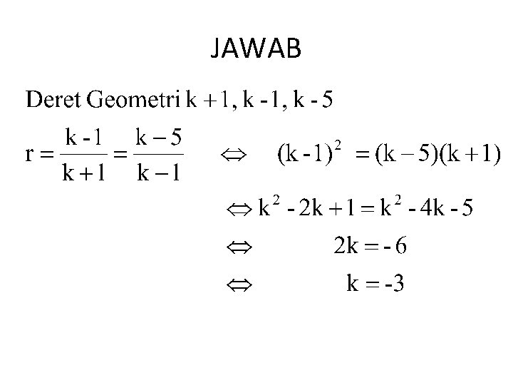 JAWAB 